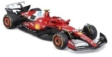 Ferrari SF-25 #44 F1 2025 Lewis Hamilton 1:43 Scale Diecast Model Car – Bburago
