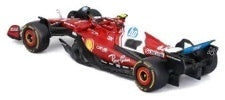 Ferrari SF-25 #44 F1 2025 Lewis Hamilton 1:43 Scale Diecast Model Car – Bburago