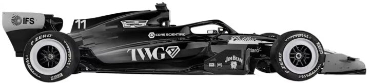Cadillac MAC-26 F1 2026 #77 Valtteri Bottas 1:64 Scale Diecast Model Car – Bburago
