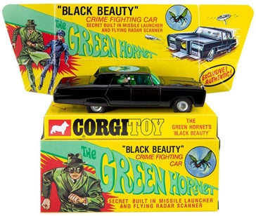 Green Hornet Black Beauty (268) 1:50 Scale Diecast Car – Corgi