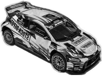 Toyota Celica GT-Four ST185 #2 Ypres Historic Rally 2026 S.Lefebvre/P.Tsjoen 1:18 Scale Diecast Car – IXO