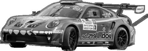 Porsche 911 (992) Rally GT #3 Rally Ypres 2026 K.Meeke/S.Loudon 1:43 Scale Diecast Car – IXO