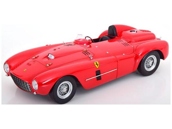 Ferrari 375 Plus 1954 Red 1:18 Scale Diecast Car – KK Scale