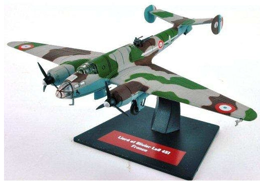 Liore Et Olivier Le0 451 France 1:144 Scale Unbranded Diecast Model-Unbranded-Diecast Model Centre