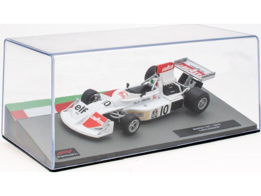 Tyrrell 008 #4 F1 1978 Patrick Depailler 1:43 Scale Diecast Model