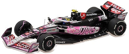 Moneygram Haas F1 Team VF-25 #87 Japanese GP 2025 Oliver Bearman 1:43 Scale Diecast Car – Minichamps