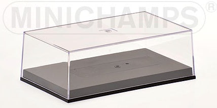 Replacement Display Case & Lid for Older 1:43 F1 Minichamps Models 12 x 7.2 x 3.9cm