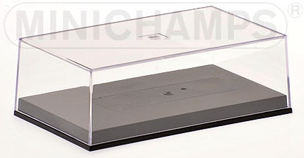 Replacement Display Case & Lid for Newer 1:43 F1 Minichamps Models 14.3 x 7.3 x 4.2cm