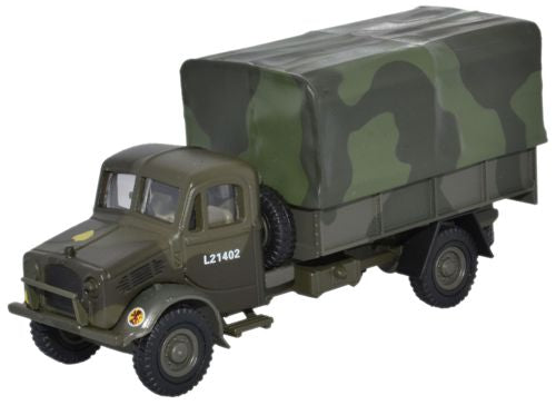 Bedford OY 3ton GS 15th Scottish Infantry 1:76 Scale Diecast Truck – Oxford Diecast