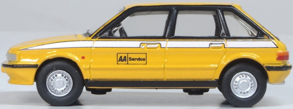 Austin Maestro AA 1:76 Scale Diecast Car – Oxford Diecast