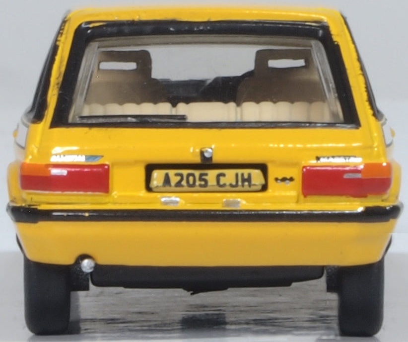 Austin Maestro AA 1:76 Scale Diecast Car – Oxford Diecast