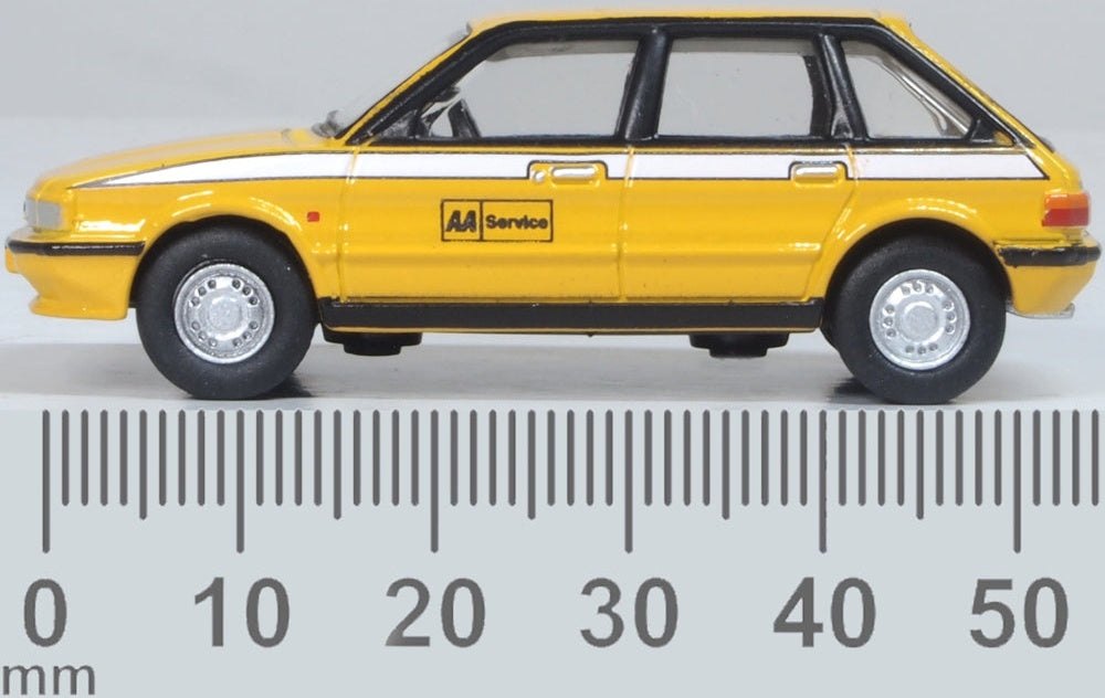 Austin Maestro AA 1:76 Scale Diecast Car – Oxford Diecast
