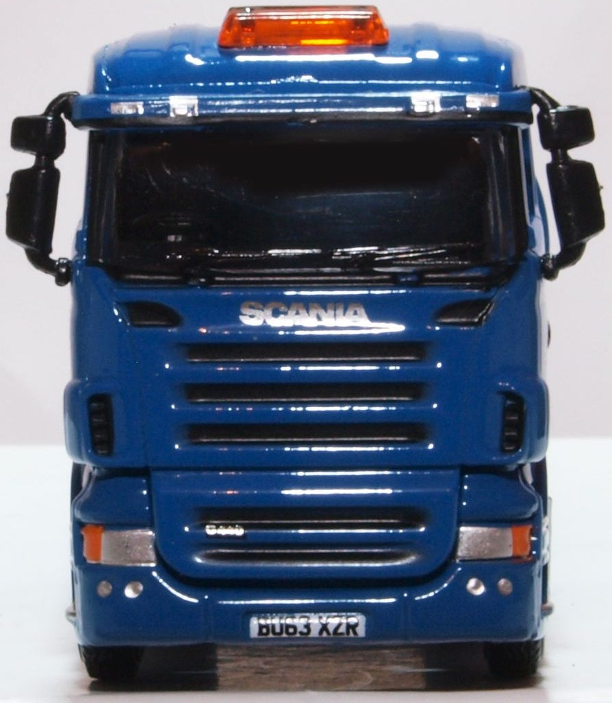 Scania Highline Tanker Exol 1:76 Scale Diecast Truck – Oxford Diecast