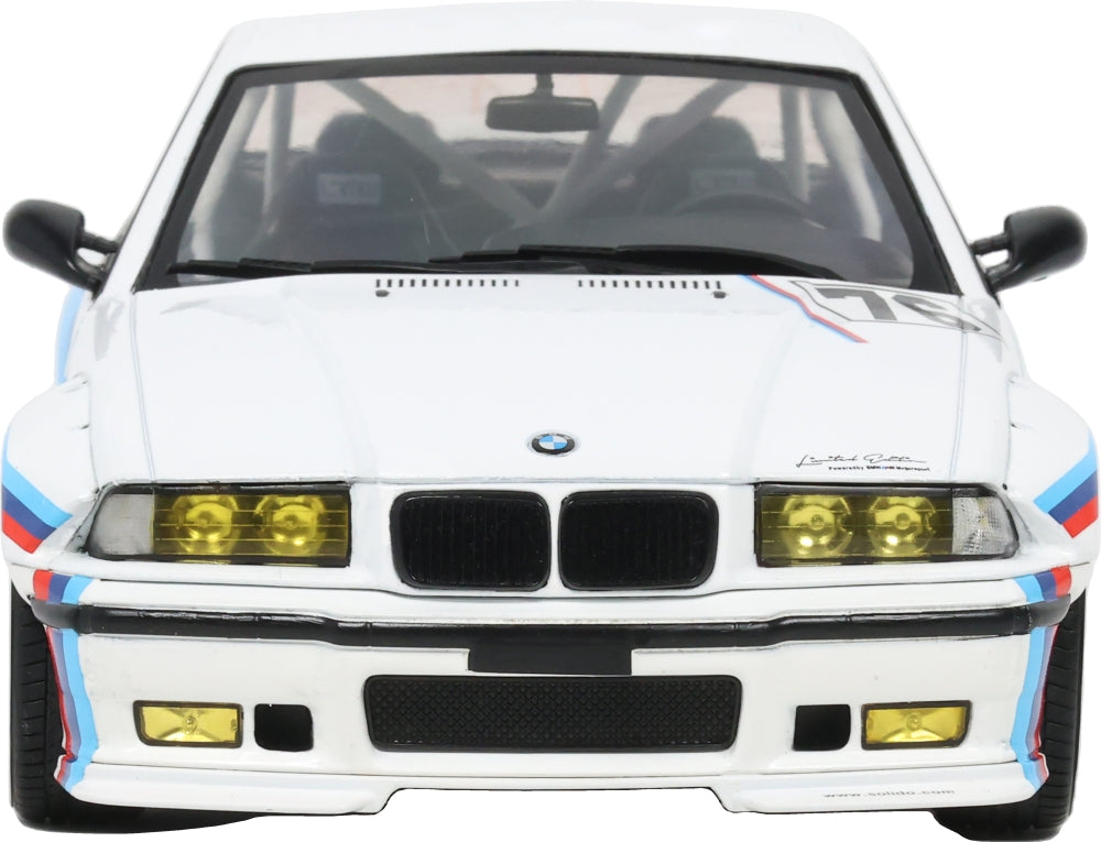 BMW M3 Coupe Pandem M Livery 1990 1:18 Scale Diecast Car – Solido