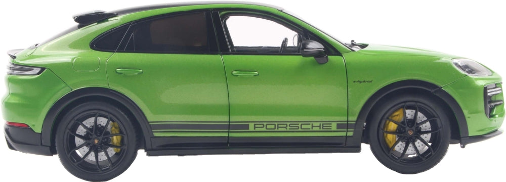 Porsche Cayenne Turbo GT Coupe 2024 1:18 Scale Diecast Car – Solido