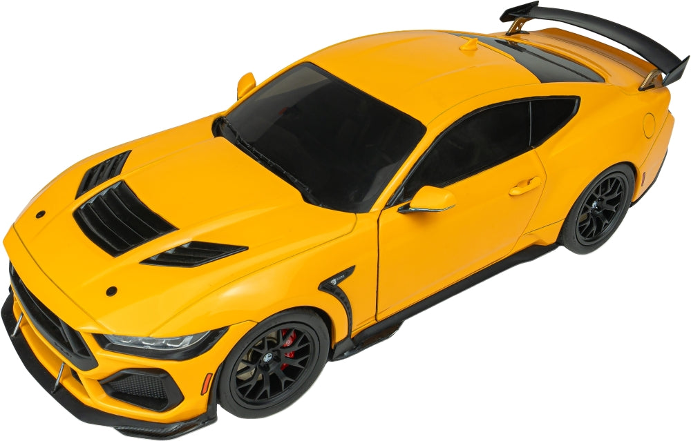 Ford Shelby Mustang Super Snake Orange 2025 1:18 Scale Diecast Car – Solido