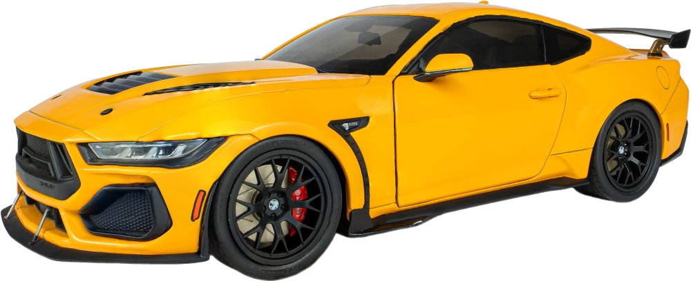 Ford Shelby Mustang Super Snake Orange 2025 1:18 Scale Diecast Car – Solido