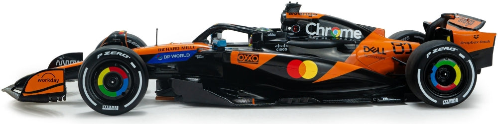 McLaren MCL39 F1 Chinese GP 2025 #81 Oscar Piastri 1:18 Scale Diecast Model Car – Solido
