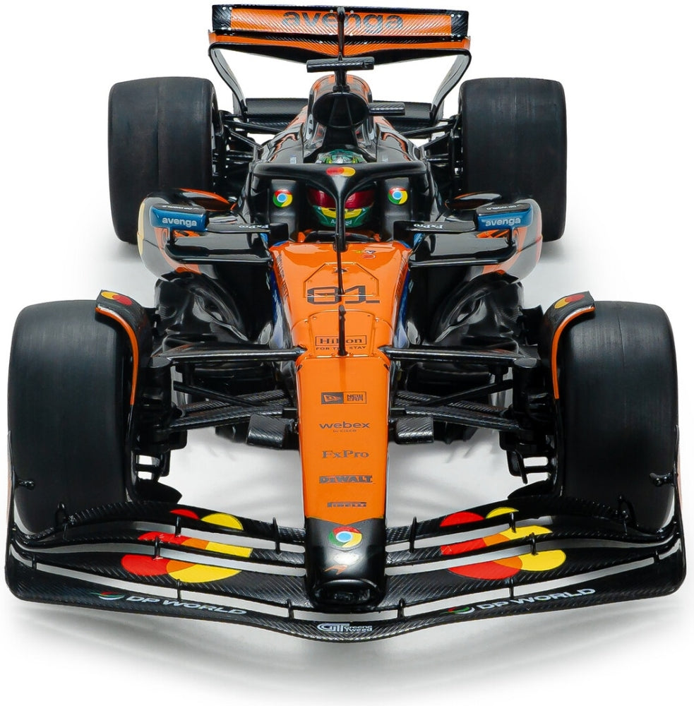 McLaren MCL39 F1 Chinese GP 2025 #81 Oscar Piastri 1:18 Scale Diecast Model Car – Solido
