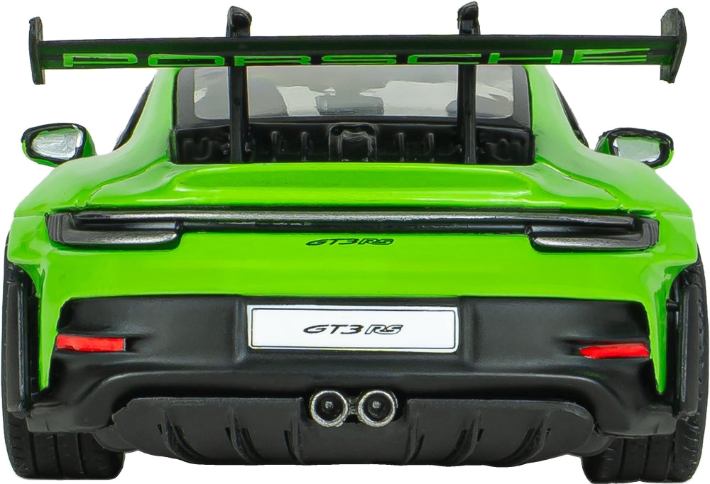 Porsche 911 (992) GT3 RS w/Weissach Pack Lizard Green 2023 1:43 Scale Diecast Car – Solido