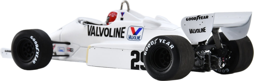 Arrows A6 #29 F1 Dutch GP 1983 Marc Surer 1:43 Scale Resin Car – Spark