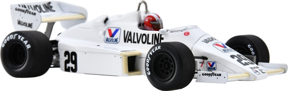 Arrows A6 #29 F1 Dutch GP 1983 Marc Surer 1:43 Scale Resin Car – Spark