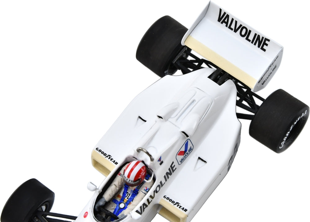 Arrows A6 #29 F1 Dutch GP 1983 Marc Surer 1:43 Scale Resin Car – Spark