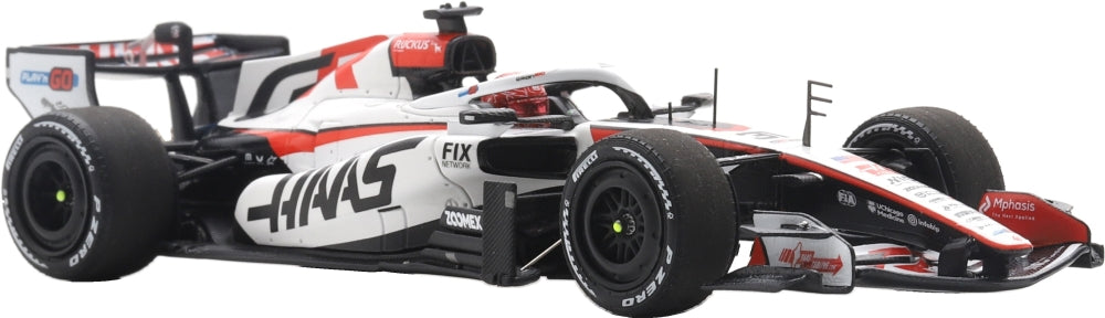 TGR Haas F1 Team VF-26 #31 Australian GP 2026 Esteban Ocon 1:43 Scale Resin Car – Spark