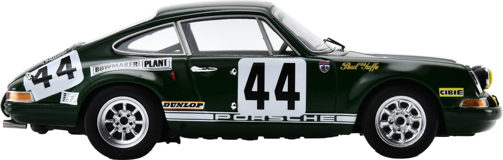 Porsche 911ST 2.3 #44 12th Le Mans 24H 1971 P. Vestey/R. Bond 1:43 Scale Resin Car – Spark