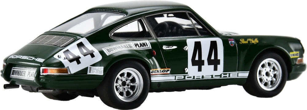 Porsche 911ST 2.3 #44 12th Le Mans 24H 1971 P. Vestey/R. Bond 1:43 Scale Resin Car – Spark