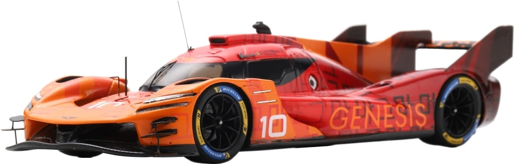 Genesis GMR-001 1:43 Scale Resin Car – Spark