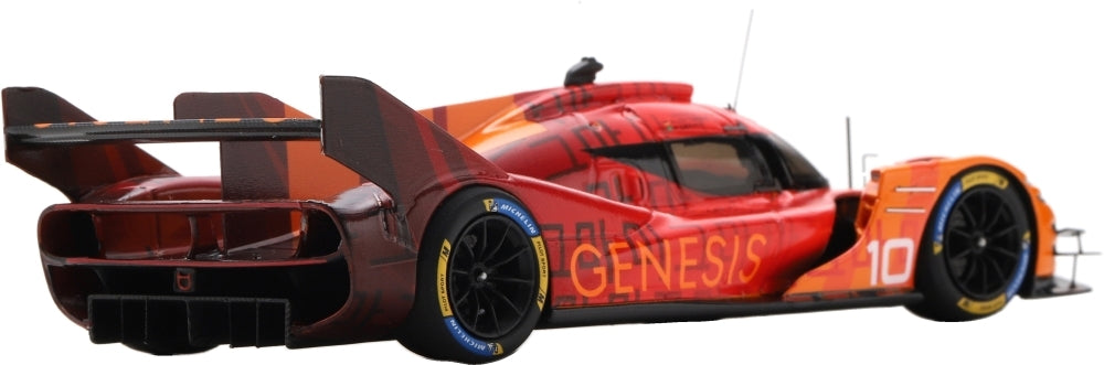 Genesis GMR-001 1:43 Scale Resin Car – Spark