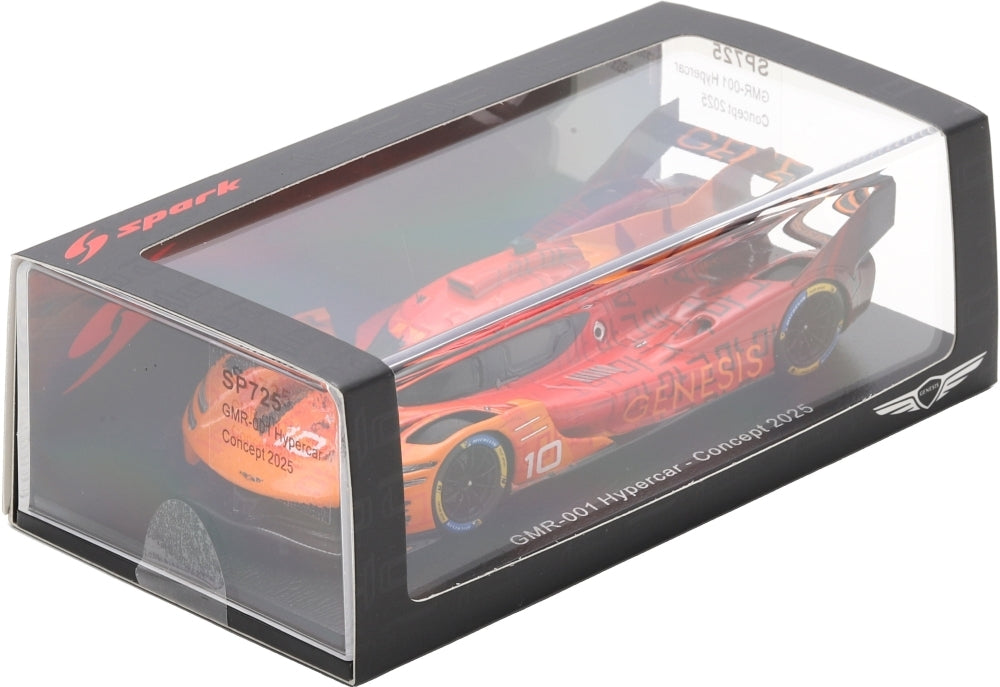 Genesis GMR-001 1:43 Scale Resin Car – Spark