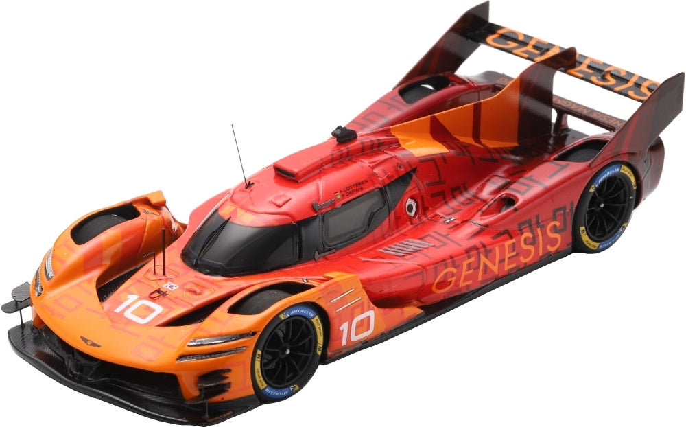 Genesis GMR-001 1:43 Scale Resin Car – Spark