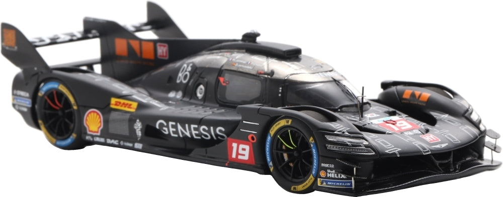 GMR-001 Hypercar 2026 #19 1:43 Scale Resin Car – Spark