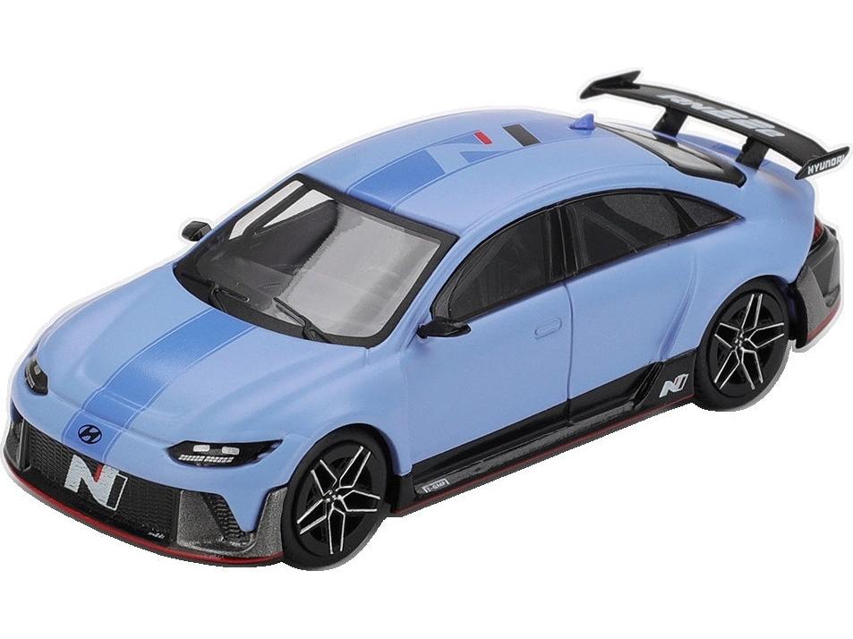 Hyundai RN22E (VP1) (LHD) (Korea Exclusive) 1:64 Scale MINI GT Diecast Model Car
