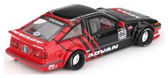 Toyota AE86 Sprinter Trueno Kaido Advan 1:64 Scale Diecast Model Car – MINI GT