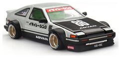 Toyota AE86 Sprinter Trueno Kaido Street V2 1:64 Scale Diecast MPV – MINI GT