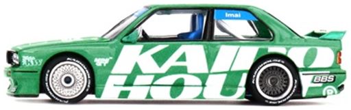 BMW M3 Kaido Works V2 1:64 Scale Diecast Model Car – MINI GT