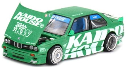 BMW M3 Kaido Works V2 1:64 Scale Diecast Model Car – MINI GT
