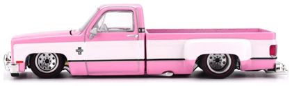Chevrolet Silverado Dually Vintage Spec V2 1:64 Scale Diecast Model Pickup – MINI GT