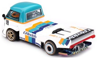 VW T1 Greddy Pickup V1 1:64 Scale Diecast – MINI GT
