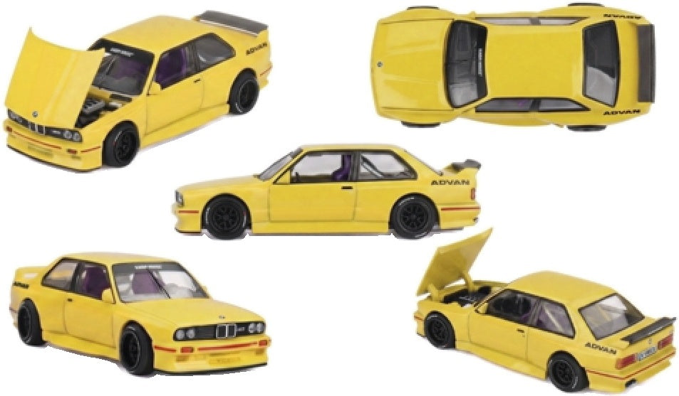 BMW M3 Kaido GT V3 1:64 Scale Diecast Car – MINI GT