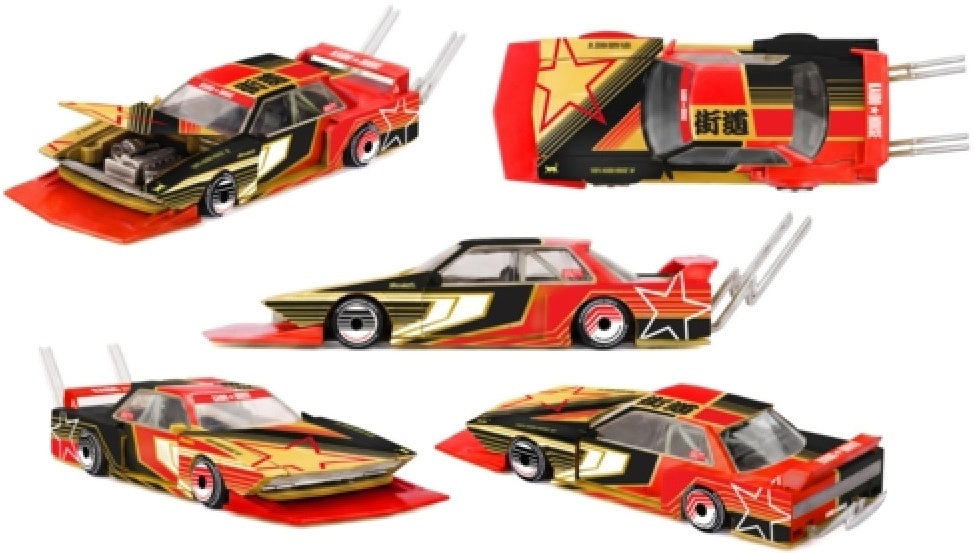 Kaido Star-Tastic V1 1:64 Scale Diecast Car – MINI GT