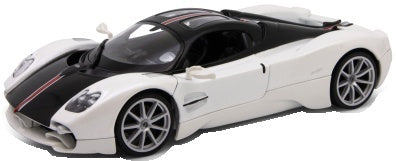 Pagani Utopia White/Black 1:24 Scale Diecast Car – Welly