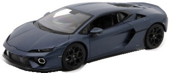 Lamborghini Temerario Anthracite 1:24 Scale Diecast Car – Welly