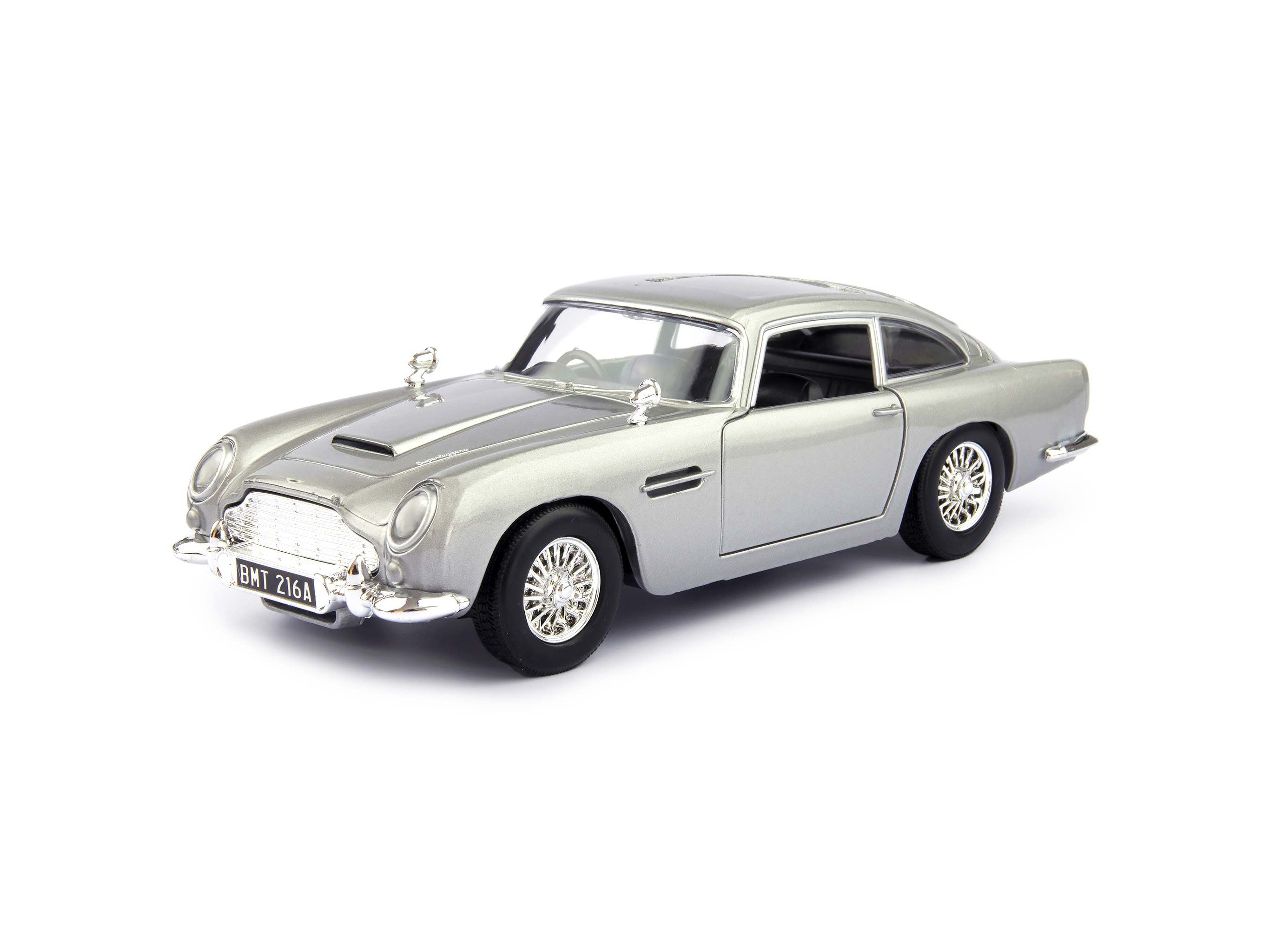 Aston Martin DB5 James Bond Goldfinger 1:24 Scale