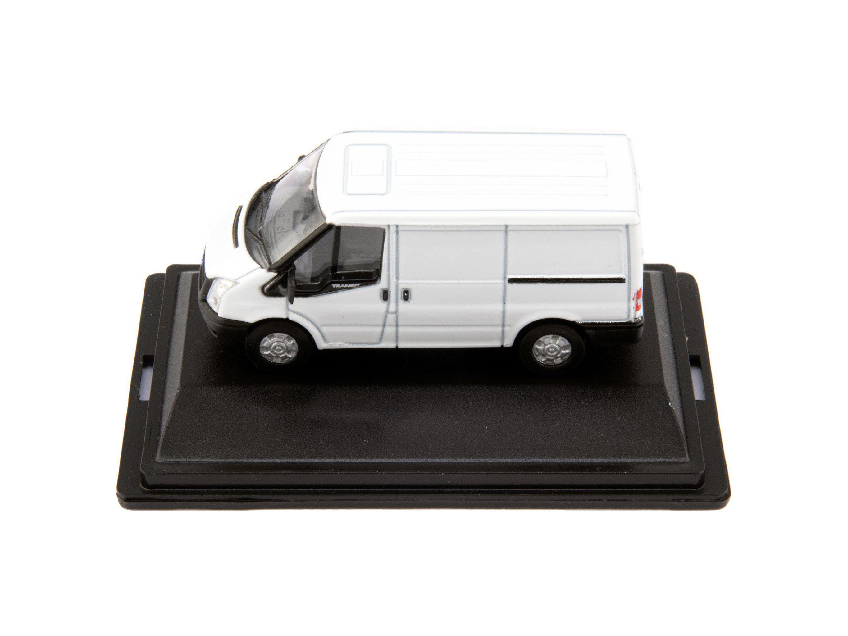 Ford Transit Mk5 SWB Low Roof white 1:76 Scale