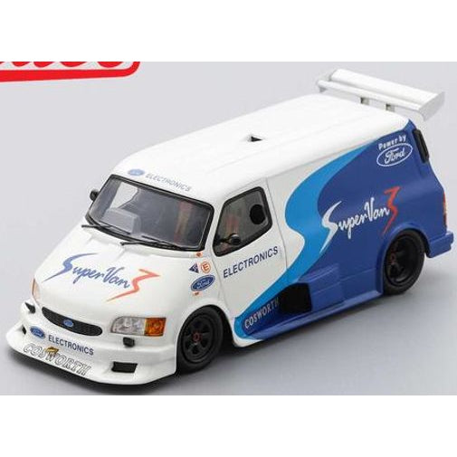Ford Transit Supervan 3 1994 - 1:18 Scale Diecast Model Van-Schuco-Diecast Model Centre
