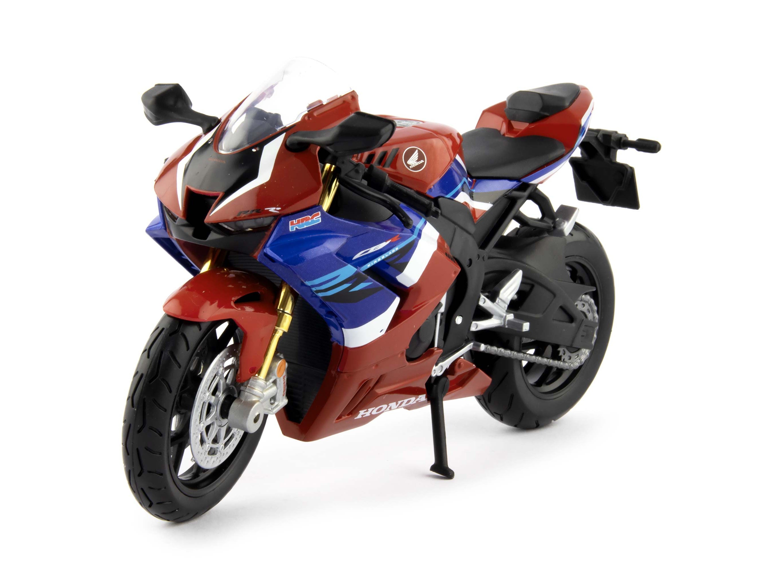 Honda CBR1000RR-R Fireblade 2020 red- 1:12 scale Motorcycle Model
